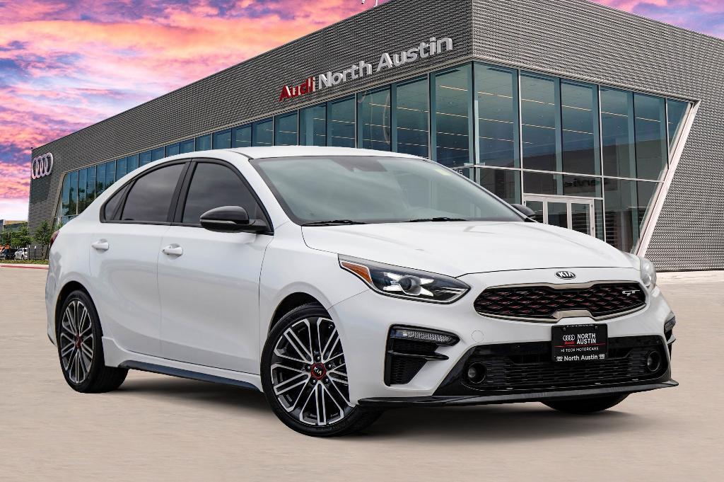 used 2020 Kia Forte car, priced at $14,795