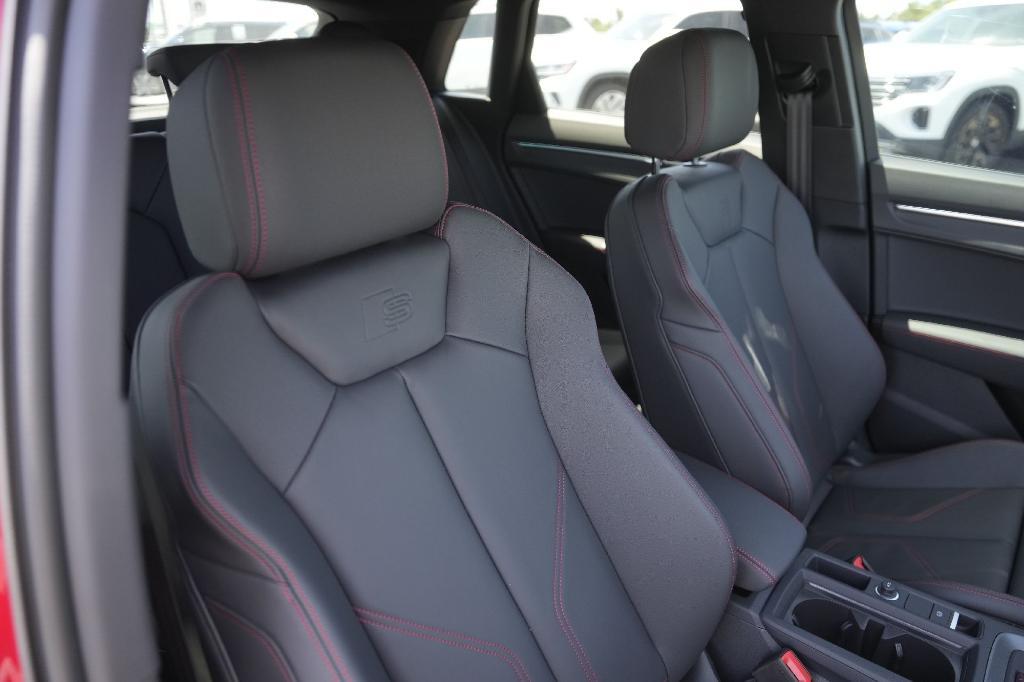 new 2025 Audi Q3 car, priced at $43,981