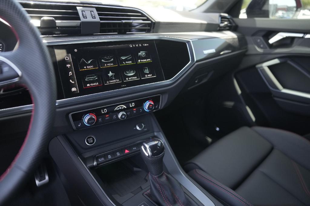 new 2025 Audi Q3 car, priced at $43,981