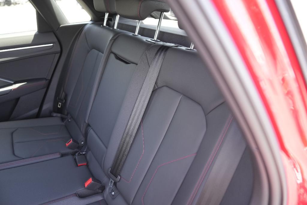 new 2025 Audi Q3 car, priced at $43,981