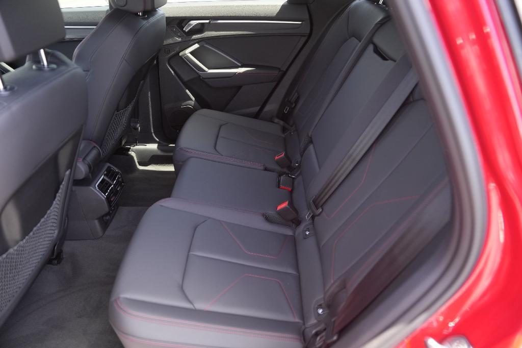 new 2025 Audi Q3 car, priced at $43,981