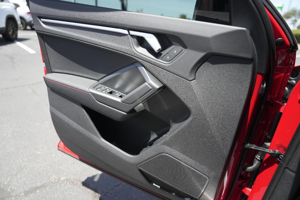 new 2025 Audi Q3 car, priced at $43,981