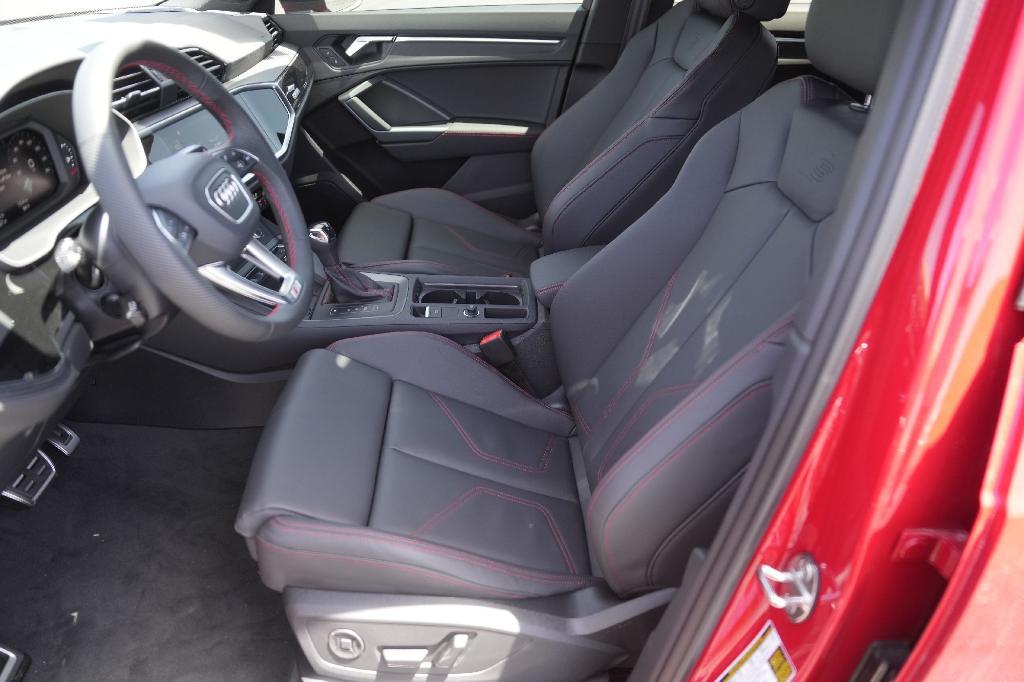 new 2025 Audi Q3 car, priced at $43,981