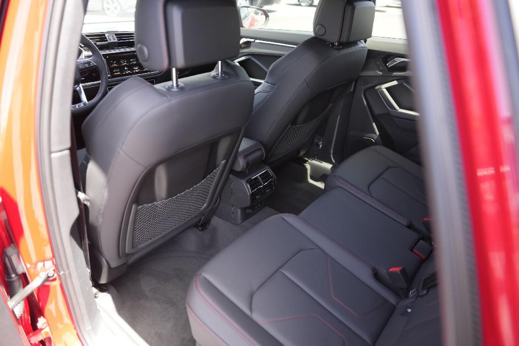 new 2025 Audi Q3 car, priced at $43,981