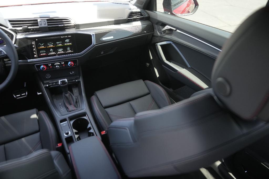 new 2025 Audi Q3 car, priced at $43,981