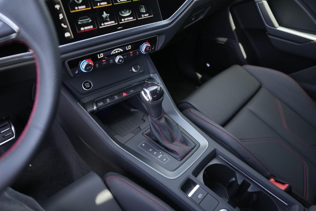 new 2025 Audi Q3 car, priced at $43,981