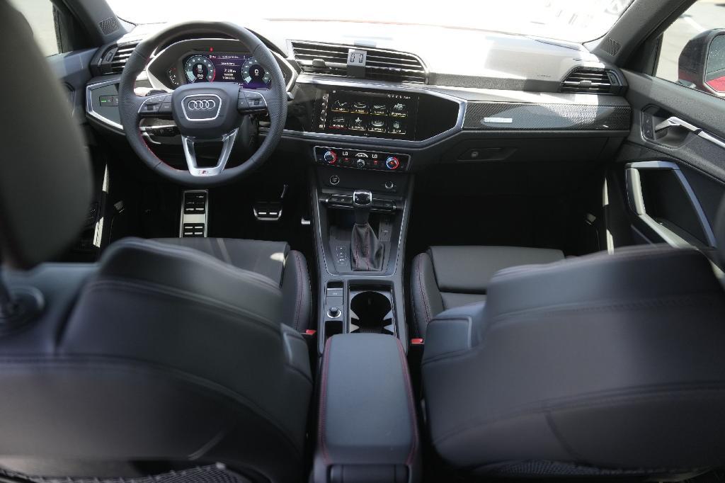new 2025 Audi Q3 car, priced at $43,981