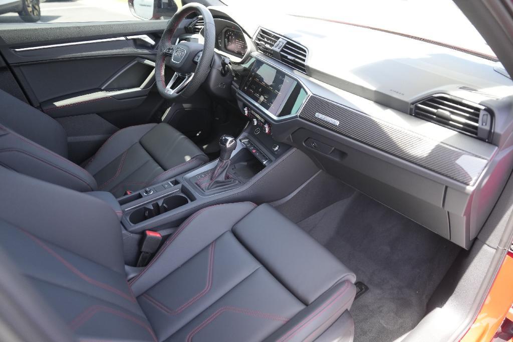 new 2025 Audi Q3 car, priced at $43,981