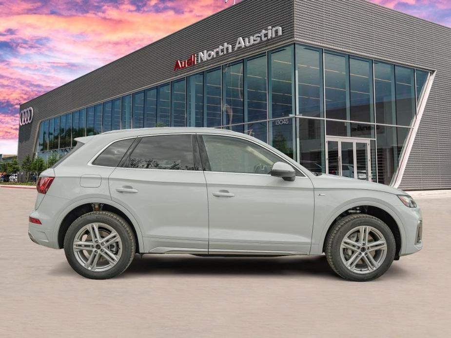 new 2025 Audi Q5 car, priced at $65,485