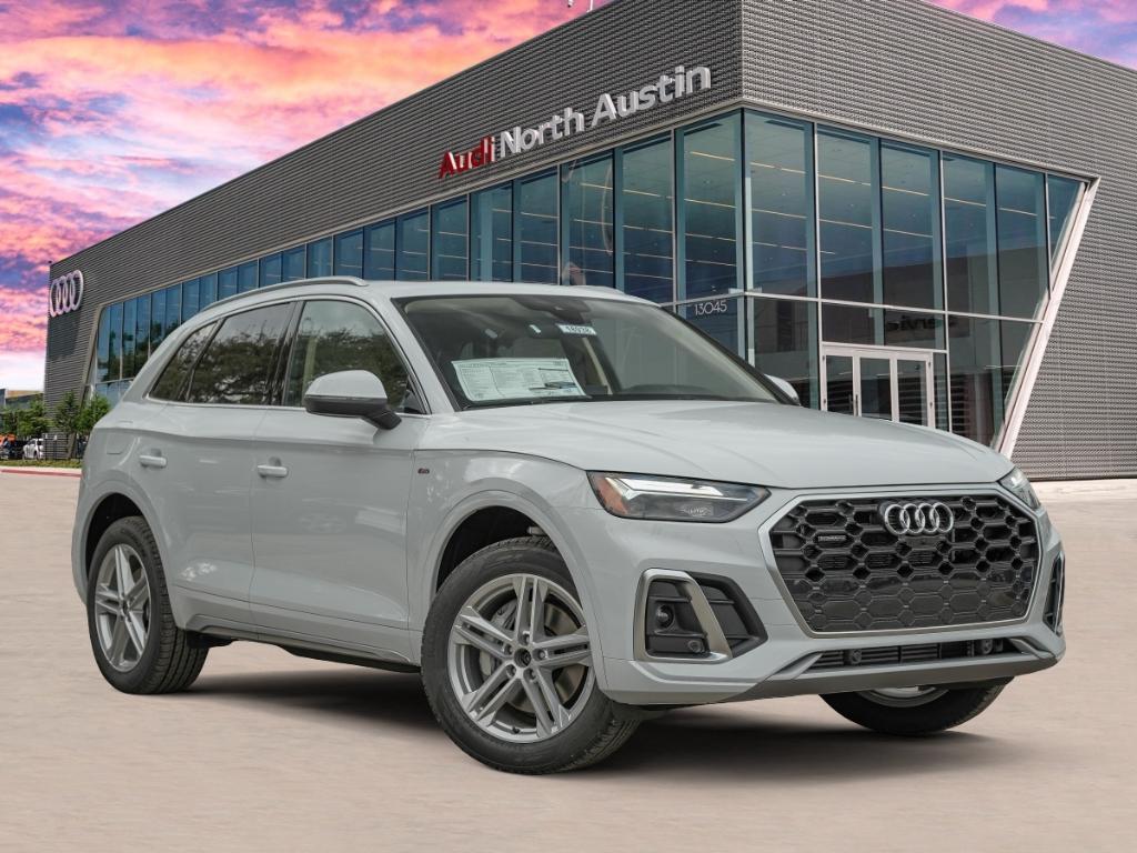 new 2025 Audi Q5 car, priced at $65,485