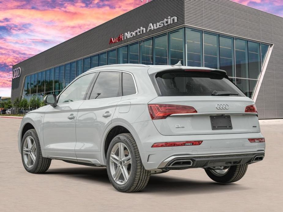 new 2025 Audi Q5 car, priced at $65,485