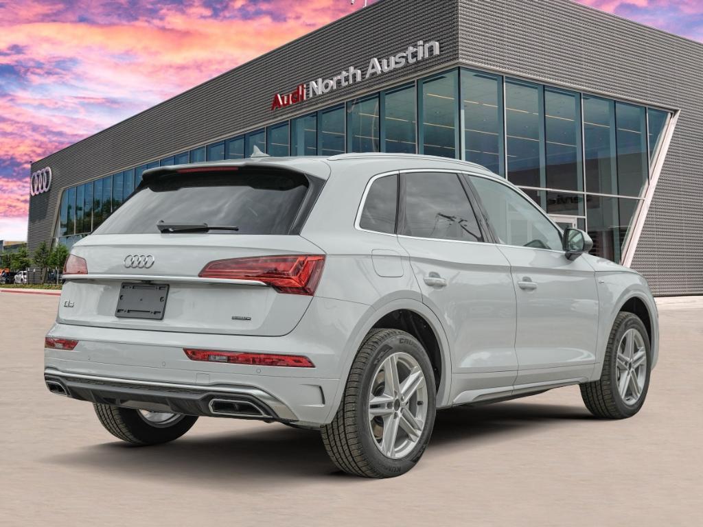 new 2025 Audi Q5 car, priced at $65,485