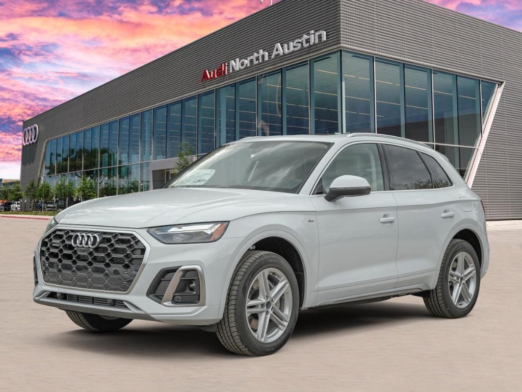 new 2025 Audi Q5 car, priced at $65,485