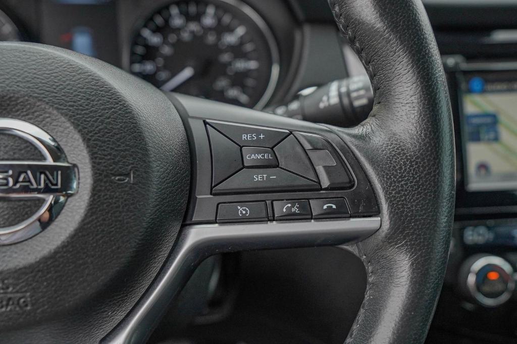 used 2017 Nissan Rogue car, priced at $11,195