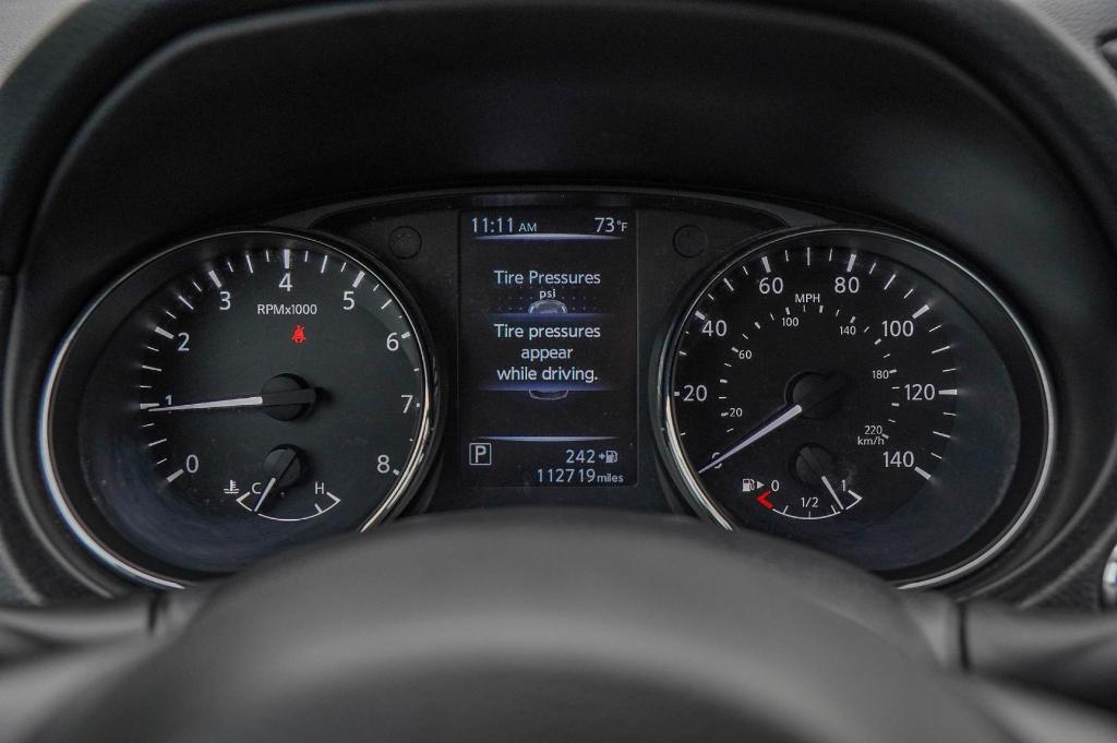 used 2017 Nissan Rogue car, priced at $11,195