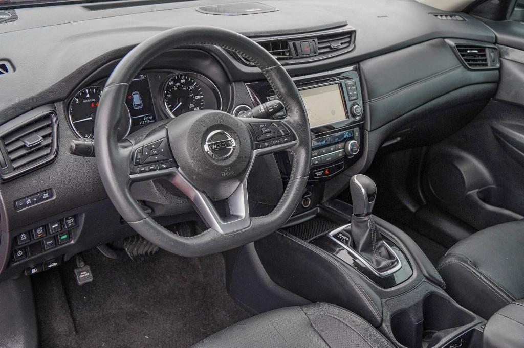 used 2017 Nissan Rogue car, priced at $11,195