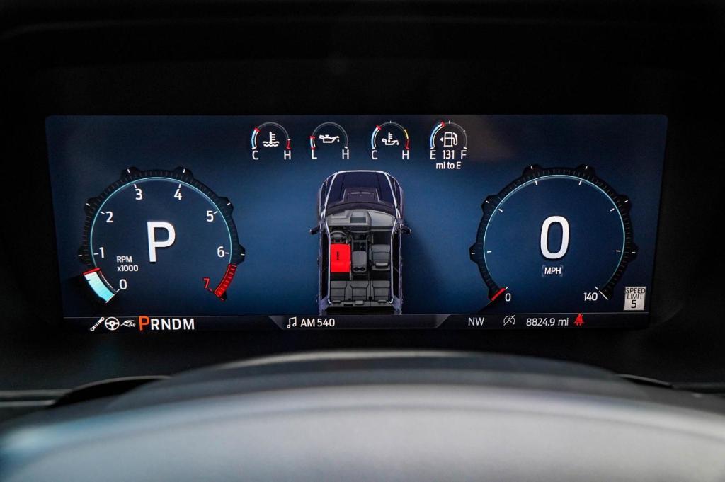 used 2024 Ford F-150 car, priced at $82,395