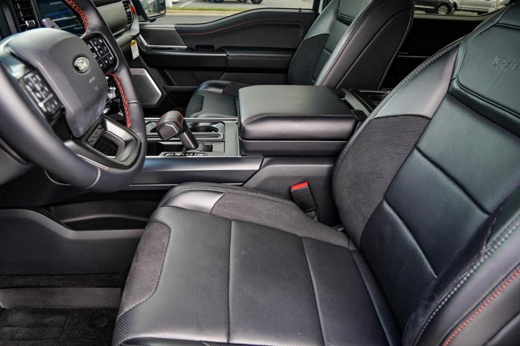 used 2024 Ford F-150 car, priced at $82,395