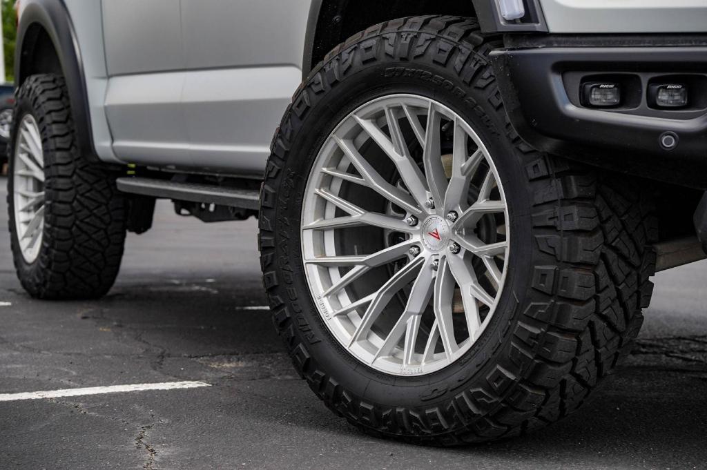 used 2024 Ford F-150 car, priced at $82,395