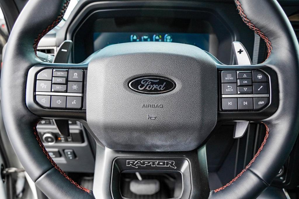 used 2024 Ford F-150 car, priced at $82,395