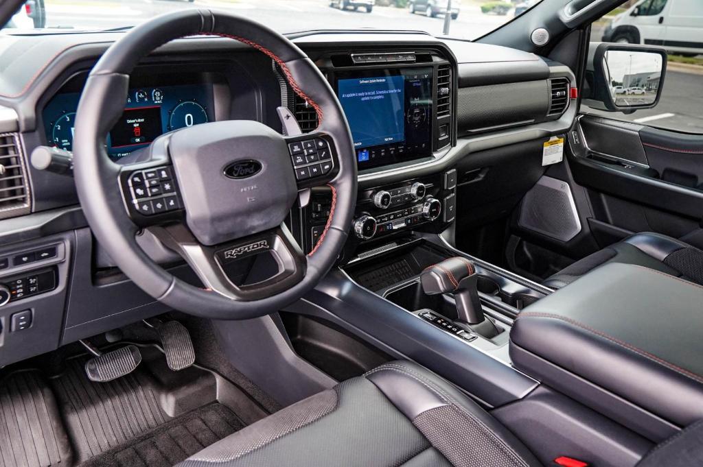 used 2024 Ford F-150 car, priced at $82,395