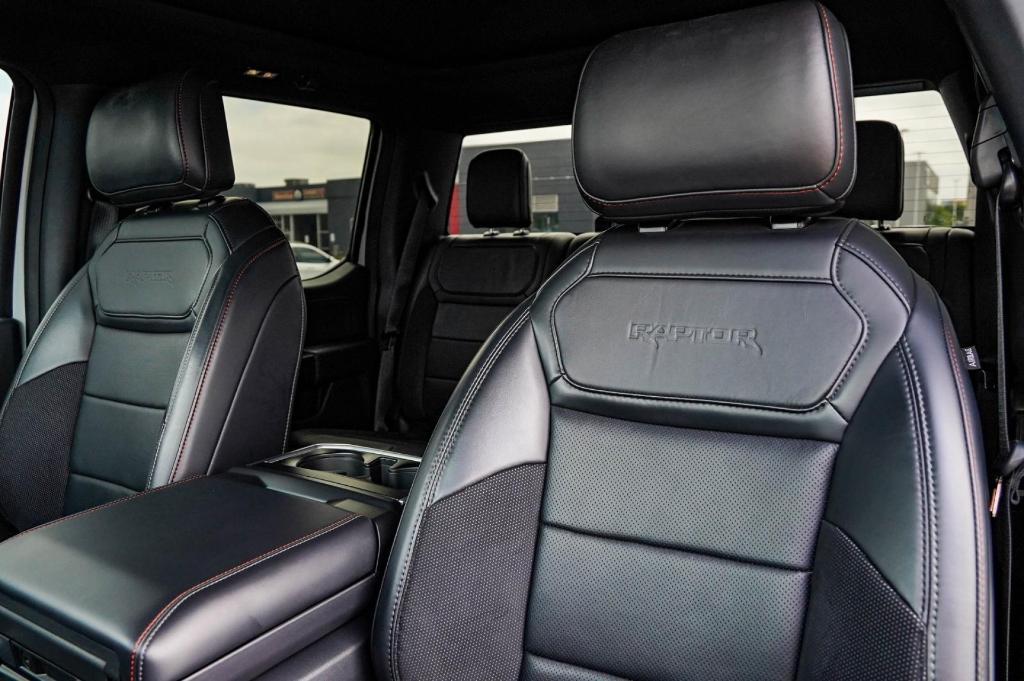 used 2024 Ford F-150 car, priced at $82,395