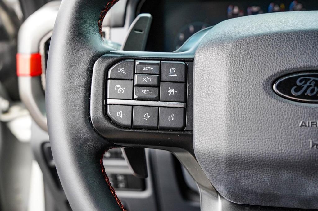 used 2024 Ford F-150 car, priced at $82,395