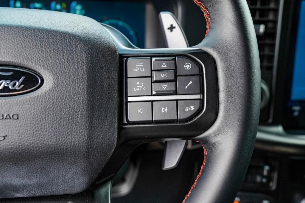 used 2024 Ford F-150 car, priced at $82,395