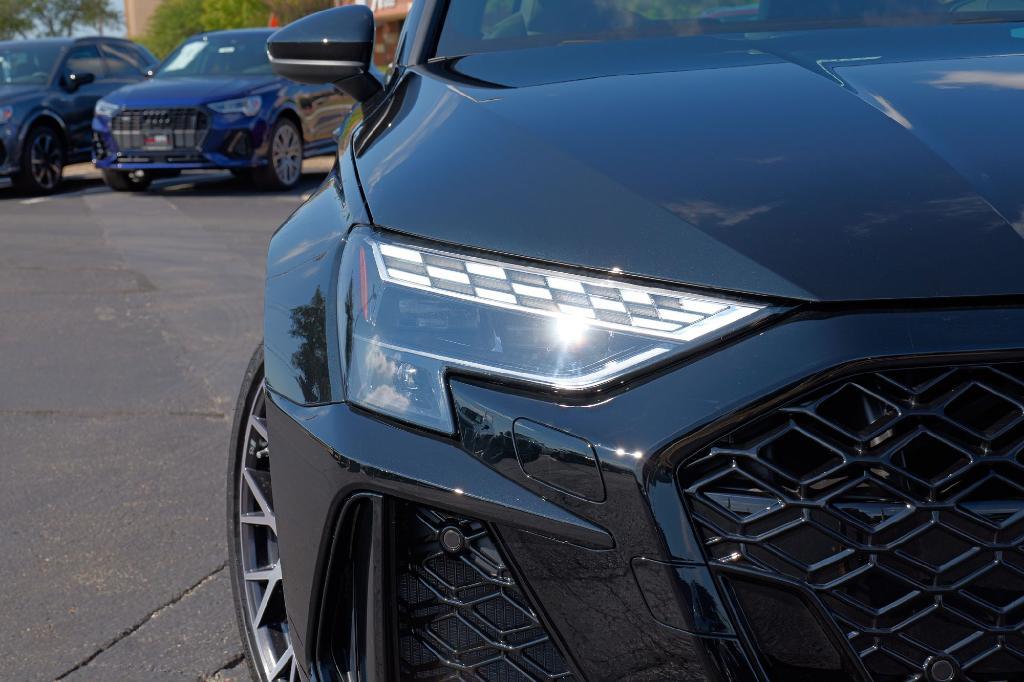 new 2026 Audi RS 3 car, priced at $74,330