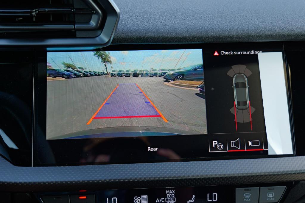 new 2026 Audi RS 3 car, priced at $74,330