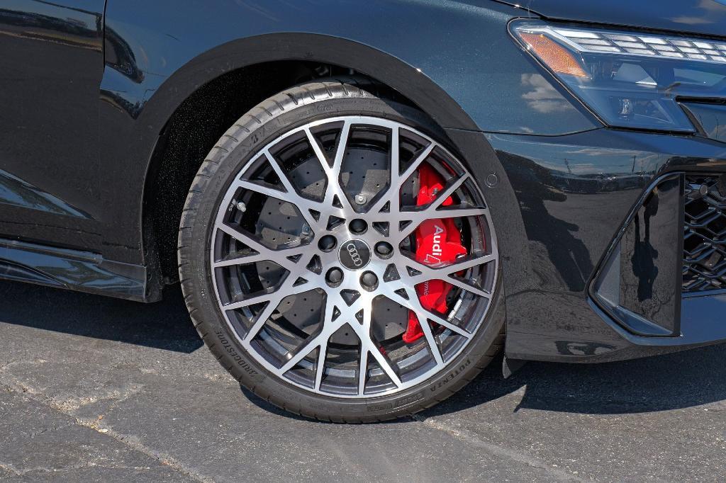 new 2026 Audi RS 3 car, priced at $74,330