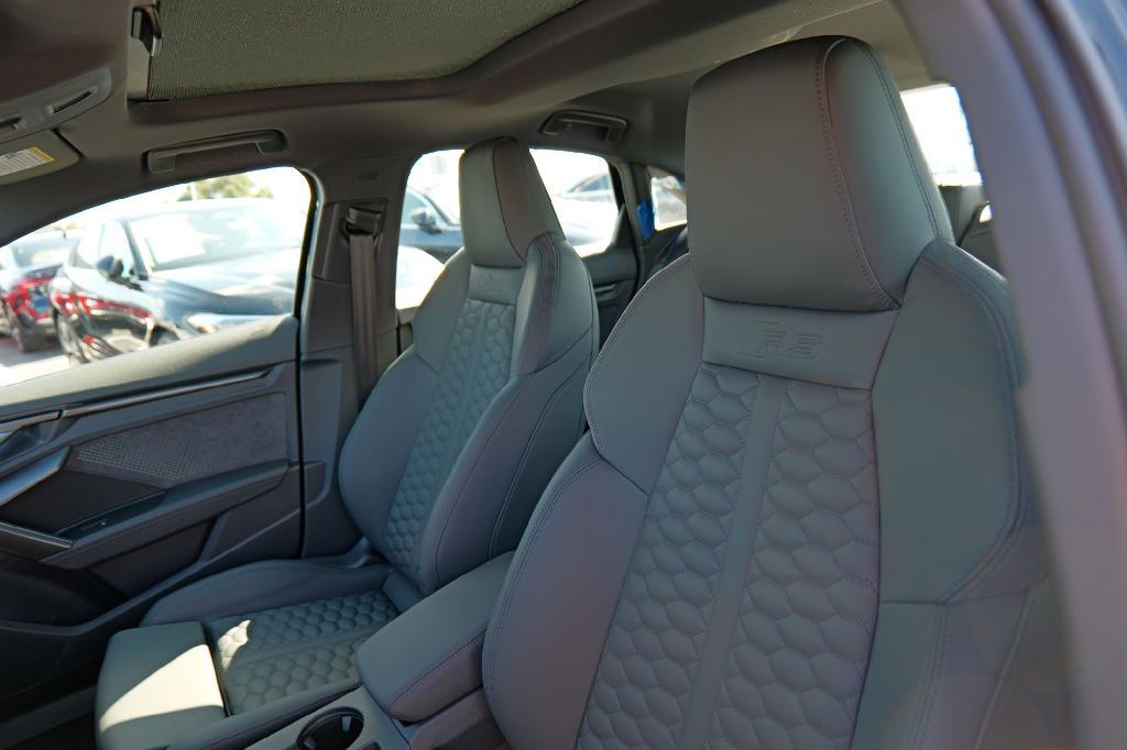 new 2026 Audi RS 3 car, priced at $74,330