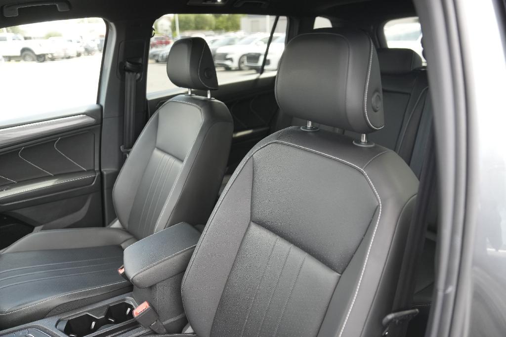 used 2024 Volkswagen Tiguan car, priced at $30,313