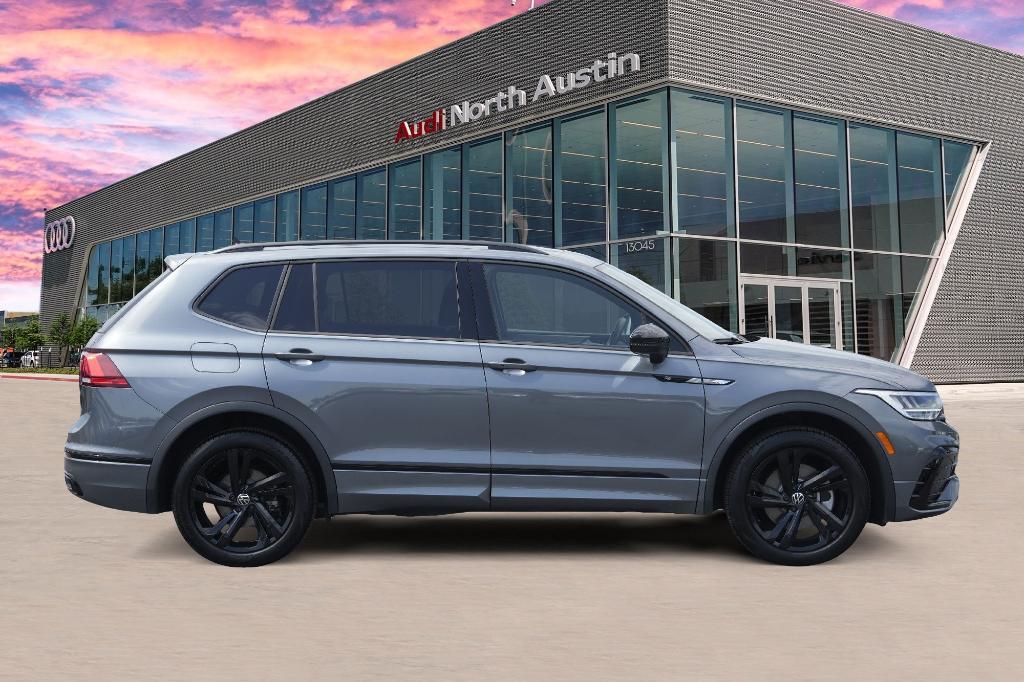 used 2024 Volkswagen Tiguan car, priced at $30,313