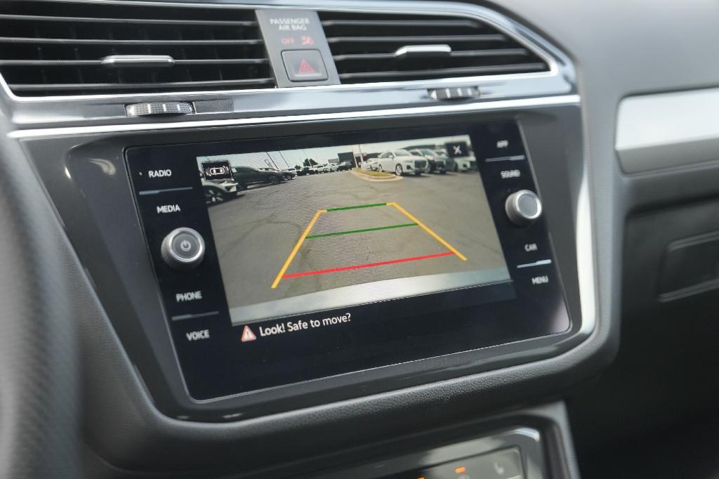 used 2024 Volkswagen Tiguan car, priced at $30,313