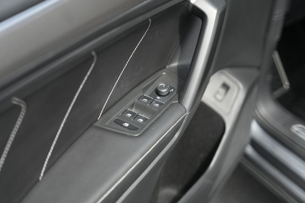 used 2024 Volkswagen Tiguan car, priced at $30,313