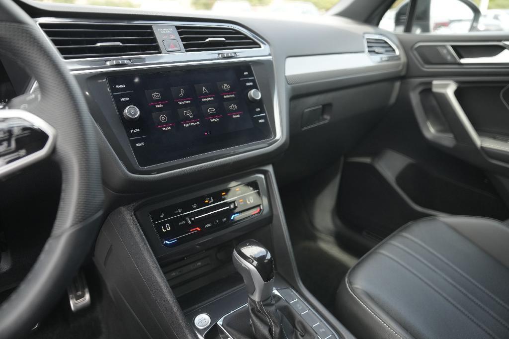 used 2024 Volkswagen Tiguan car, priced at $30,313