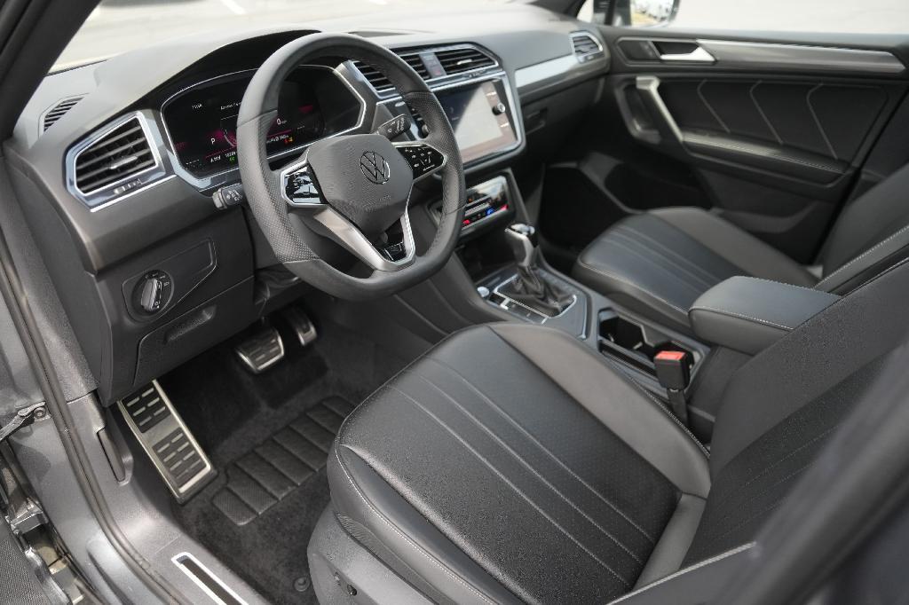 used 2024 Volkswagen Tiguan car, priced at $30,313