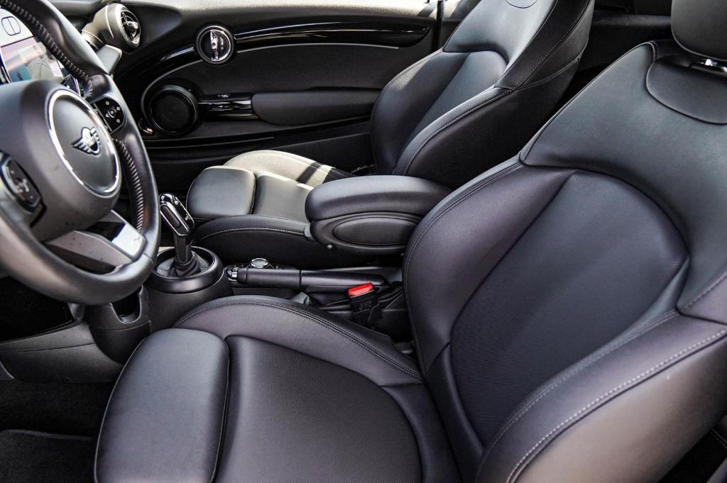 used 2024 MINI Convertible car, priced at $29,890