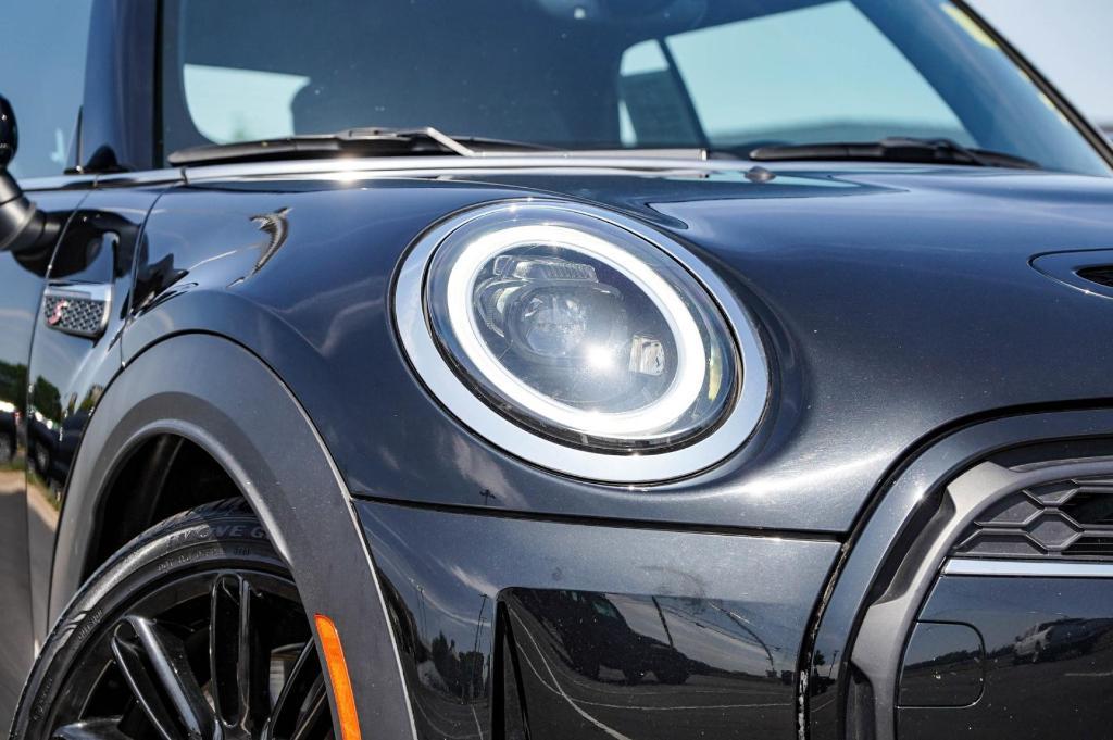 used 2024 MINI Convertible car, priced at $29,890