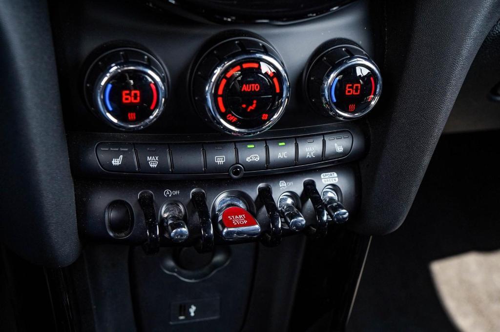 used 2024 MINI Convertible car, priced at $29,890