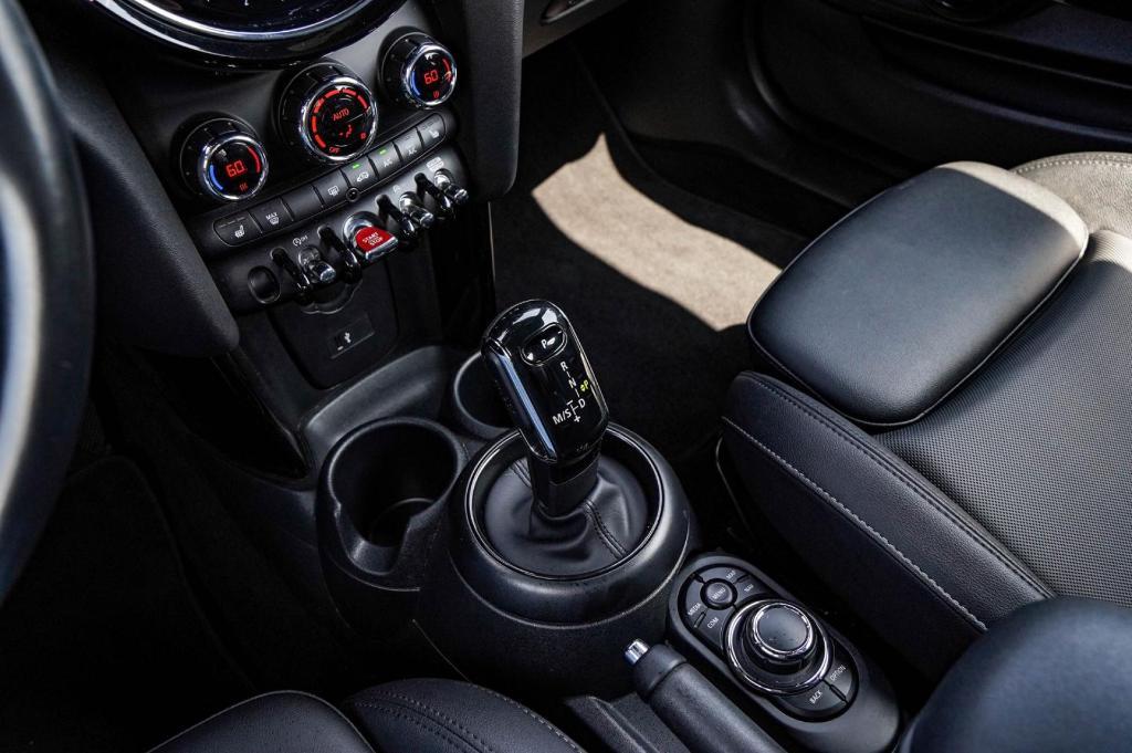 used 2024 MINI Convertible car, priced at $29,890