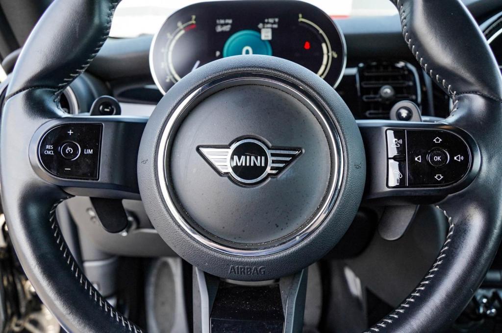 used 2024 MINI Convertible car, priced at $29,890