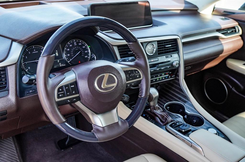 used 2019 Lexus RX 350 car, priced at $23,695
