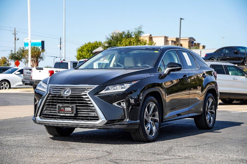 used 2019 Lexus RX 350 car, priced at $23,695