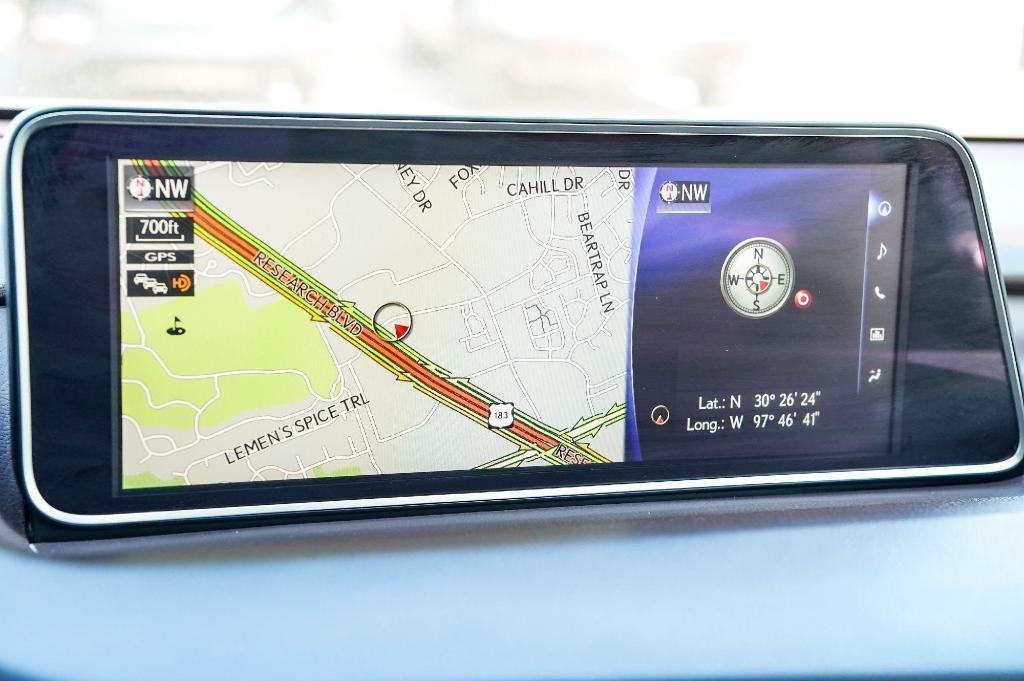 used 2019 Lexus RX 350 car, priced at $23,695