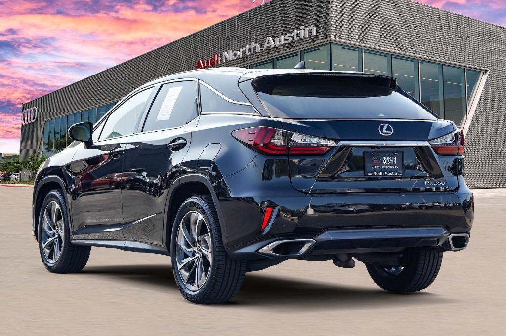 used 2019 Lexus RX 350 car, priced at $23,695