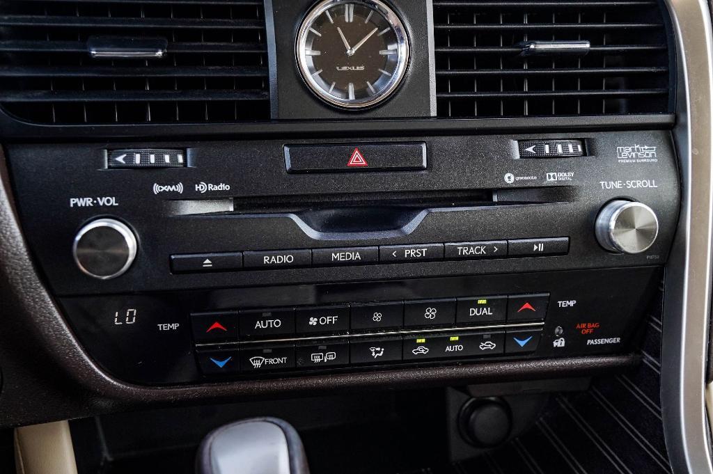 used 2019 Lexus RX 350 car, priced at $23,695