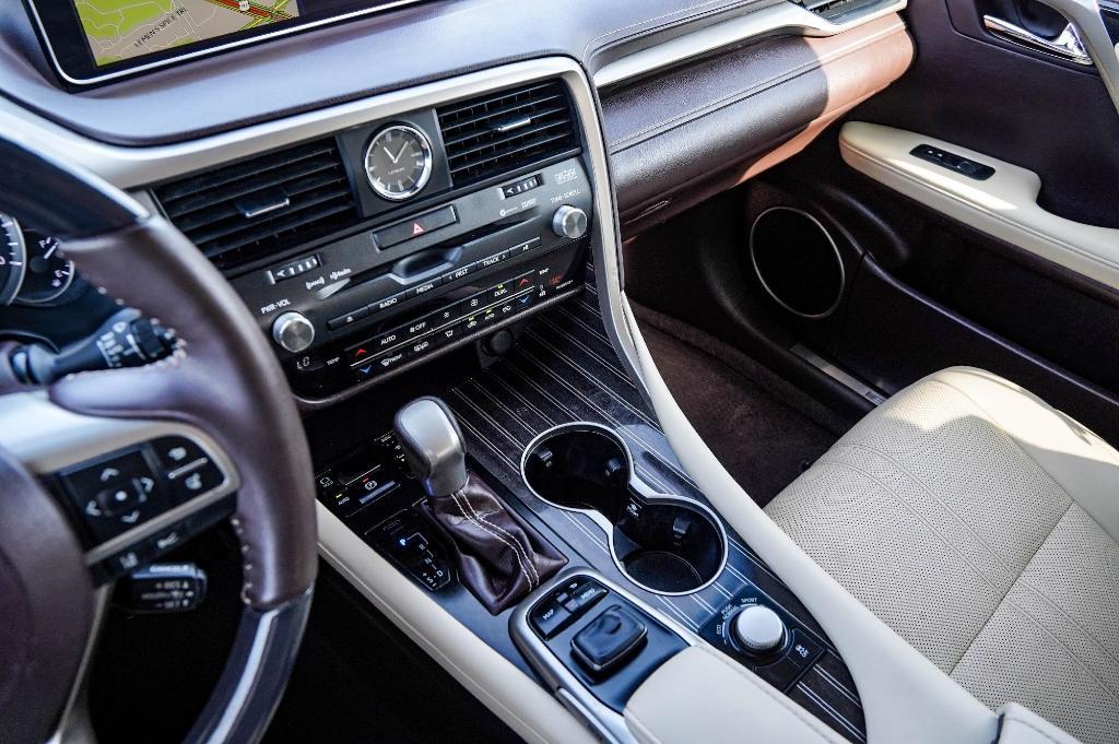 used 2019 Lexus RX 350 car, priced at $23,695