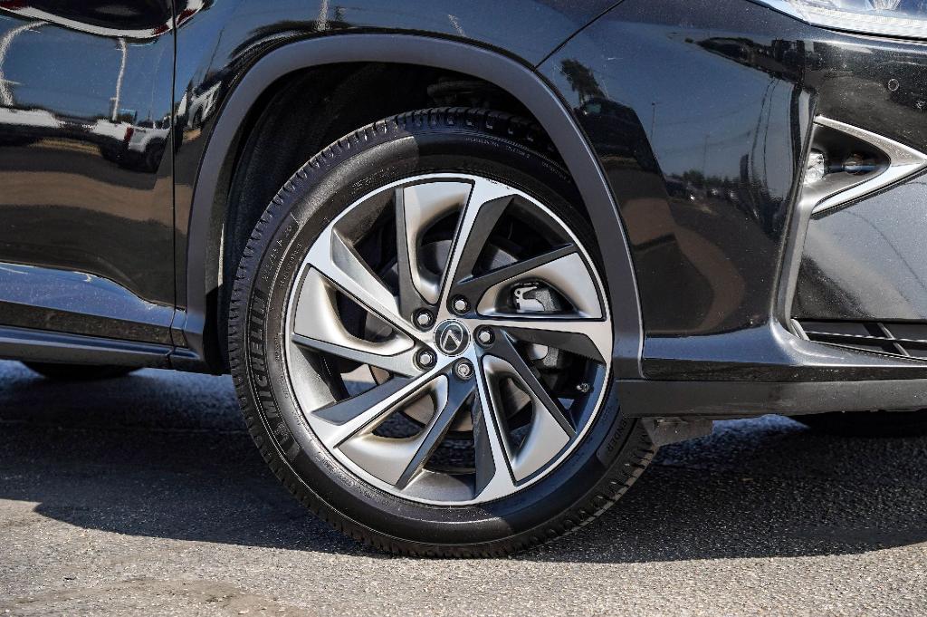 used 2019 Lexus RX 350 car, priced at $23,695